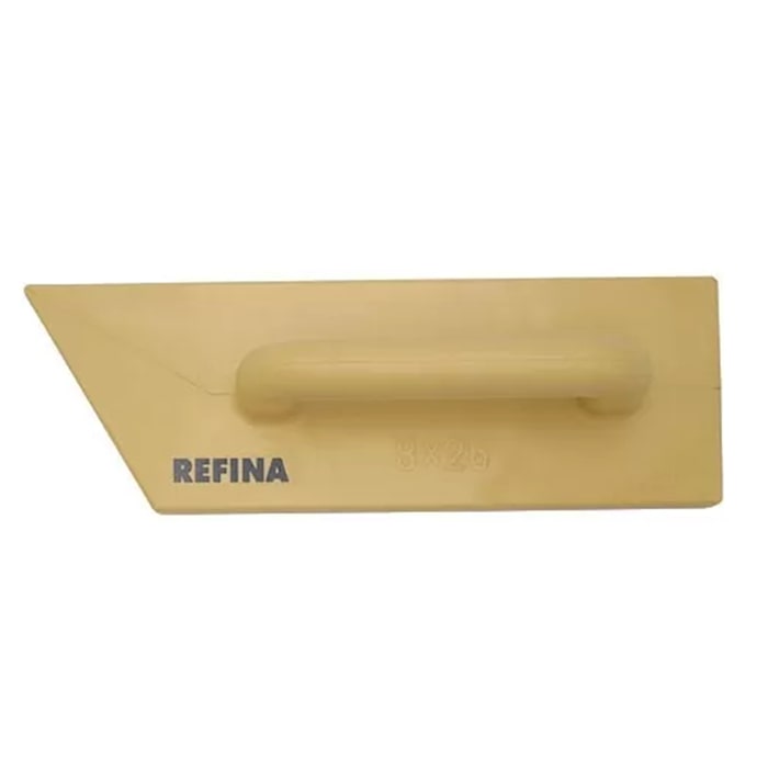 Refina 260X80MM Cross Grain Trapezoid PU Float 231940