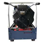 Makinex 23 kVA 415V Single/Three-phase Power Generator GEN-23P - Betontools Australia