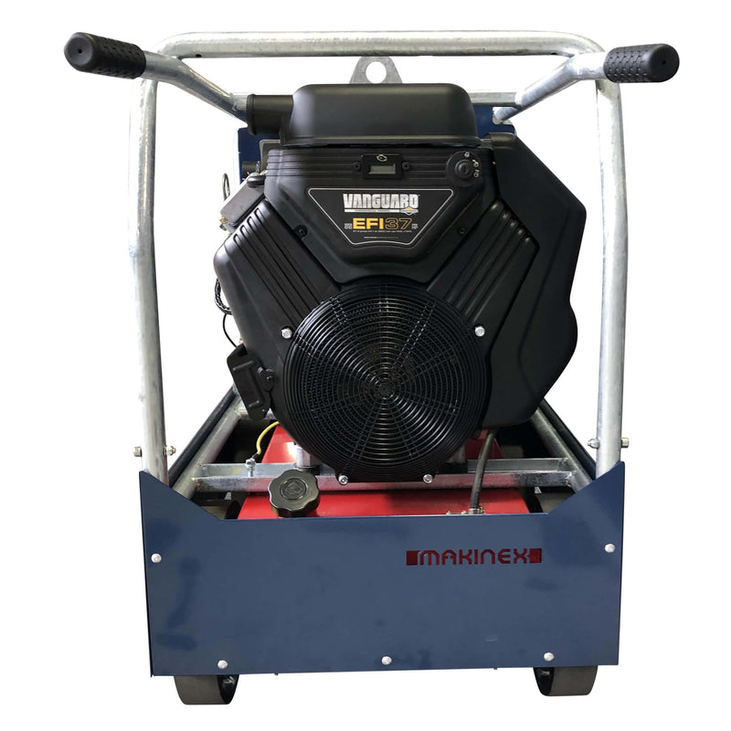 Makinex 23 kVA 415V Single/Three-phase Power Generator GEN-23P - Betontools Australia