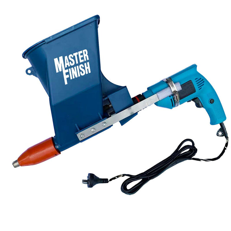 Masterfinish Mortar Gun - Kwikpoint