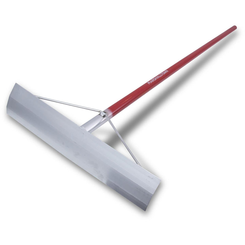 Marshalltown 508mm X 95mm Aluminium Without Hook Placer, - RED700158 - 24837