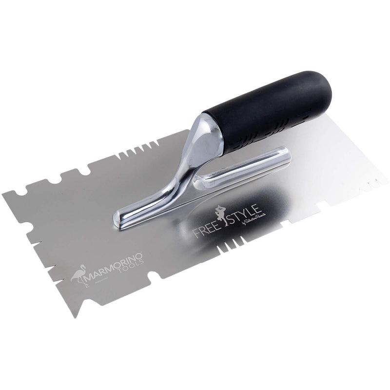 Marmorino Tools 280 X 120 X 0.6mm Free Style Trowel - 25115 - Betontools Australia