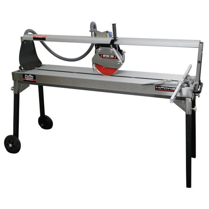 Rodia 2515RSHP 1500mm 3HP Tilesaw - 250mm Blade - R.00.25.153