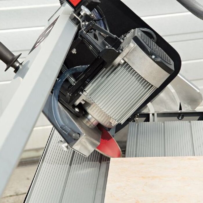 Rodia 2515RSHP 1500mm 3HP Tilesaw - 250mm Blade - R.00.25.153