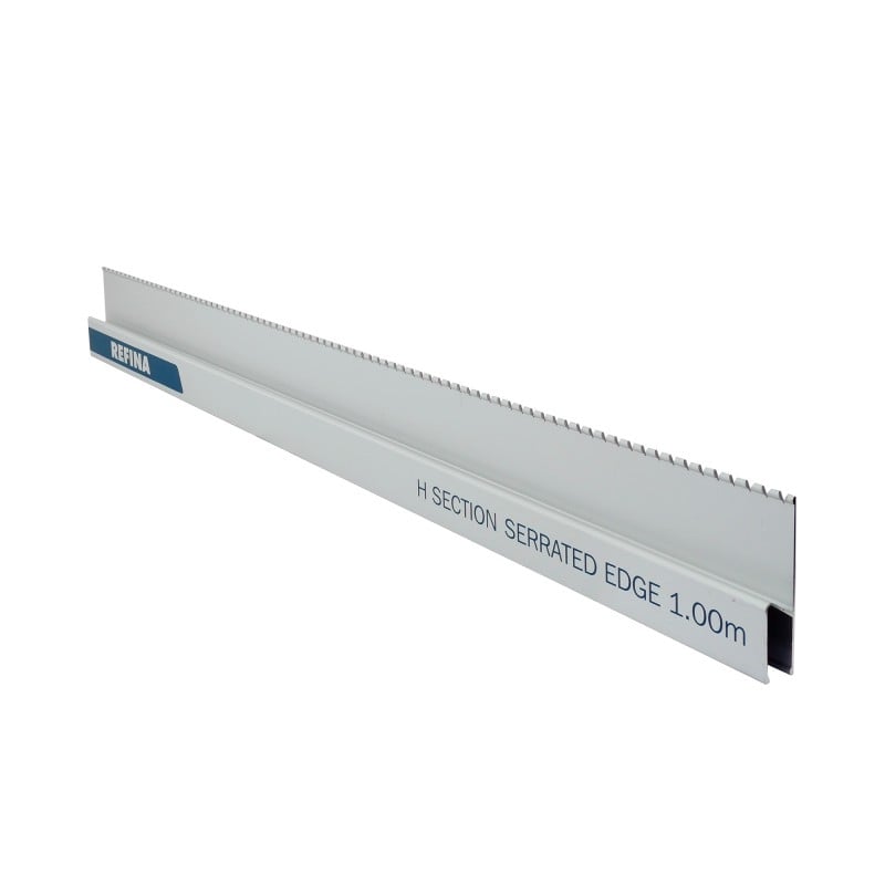 Refina 1M Serrated Feather Edge 252410