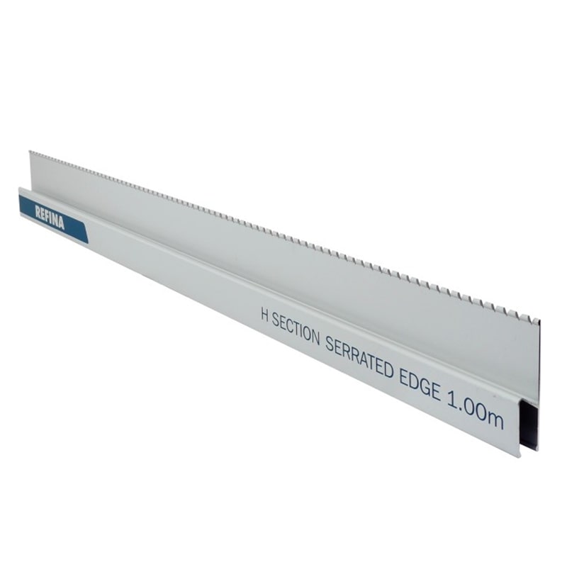 Refina 2M Serrated Feather Edge 252420