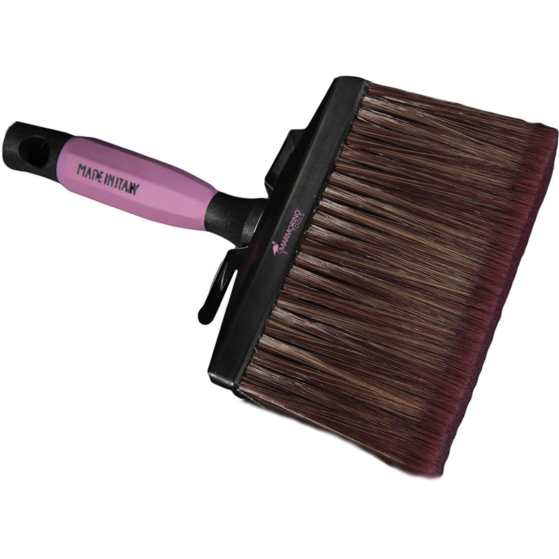 Marmorino Tools 70 X 170mm Synthetic Ceiling Brush Top - 25256 - Betontools Australia