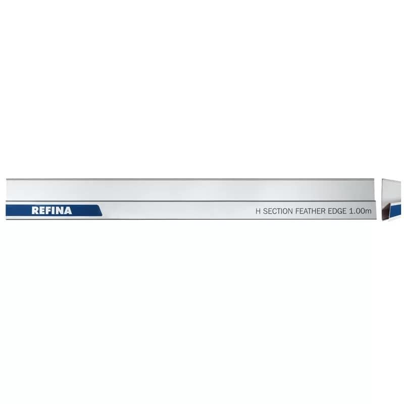 Refina 1.5M H-Section Feather Edge 252615