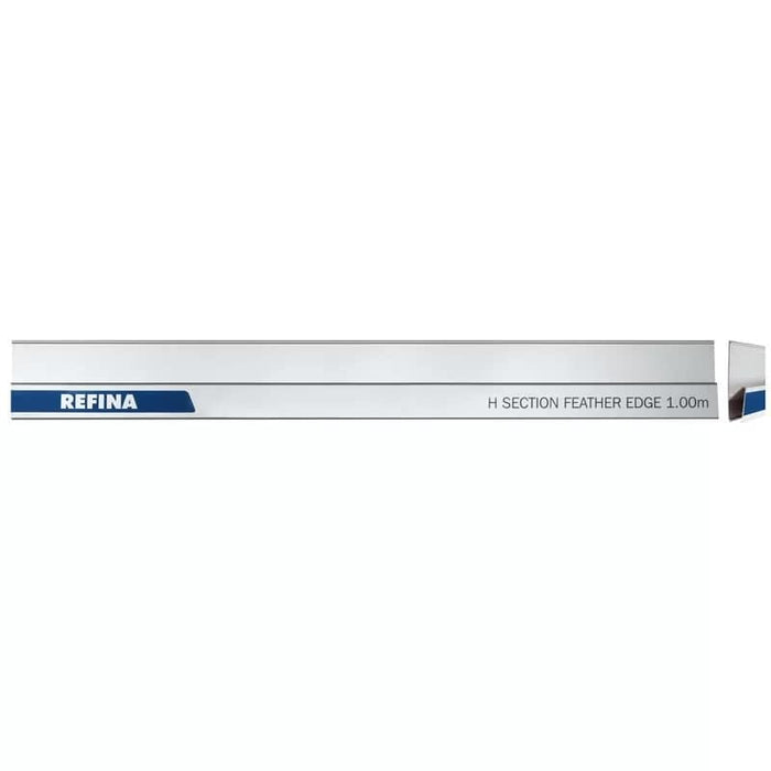 Refina 2M H-Section Feather Edge 252620