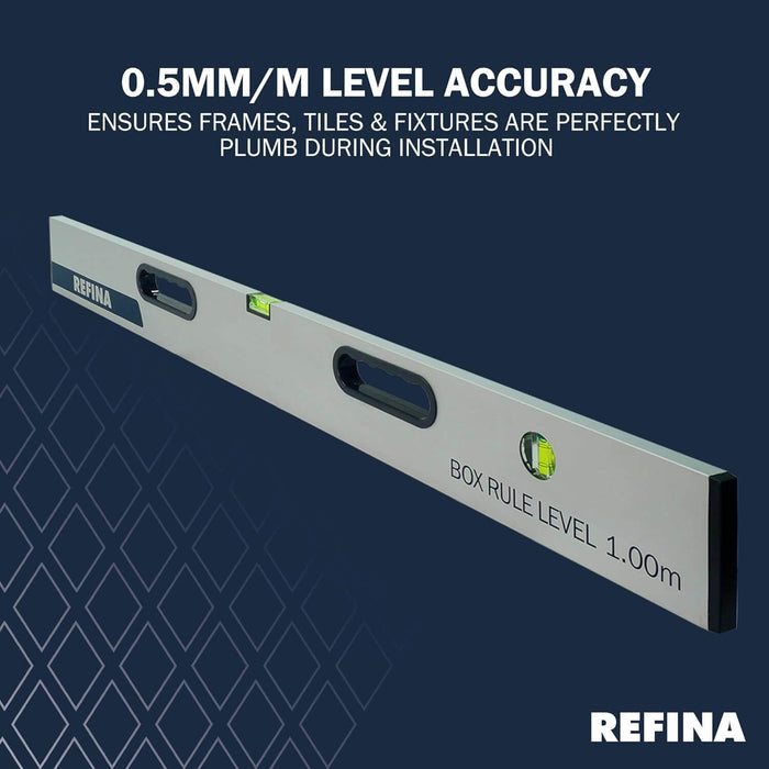 Refina 2.5M Box Rule Level 252725
