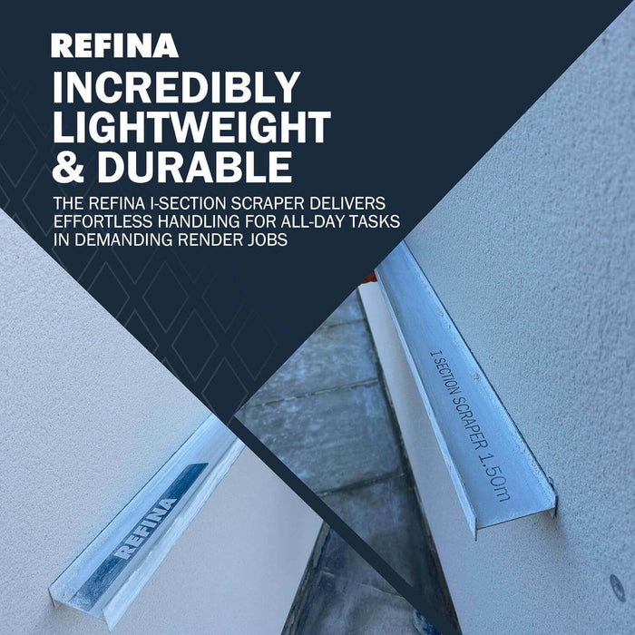 Refina 1.5M I-Section Scraper 256115