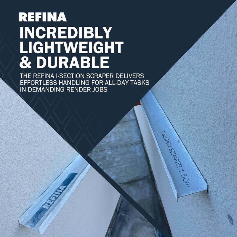 Refina 1M I-Section Scraper 256110