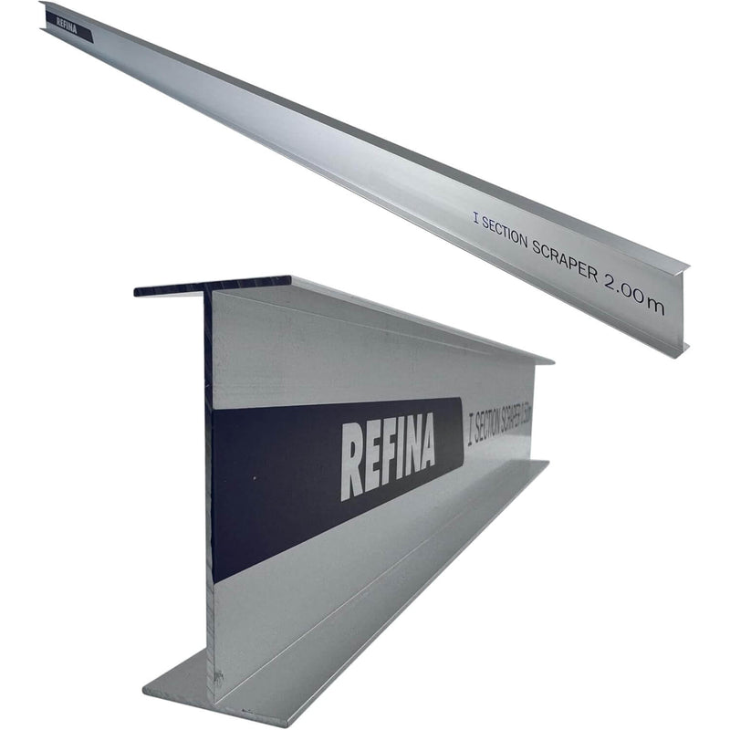 Refina 2M I-Section Scraper 256120