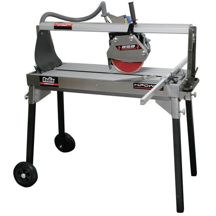 Rodia 259 RSHP 900mm 3HP Tilesaw - 250mm - R.00.25.902