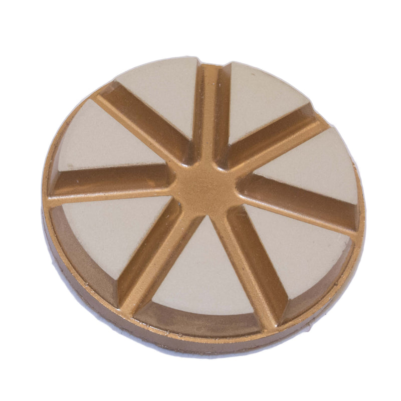 Ceramic Floor Pads 80mm 100# Grit THOR-2714 - Betontools Australia