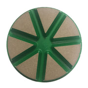 Ceramic Floor Pads 80mm 100# Grit THOR-2714 - Betontools Australia