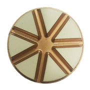 Ceramic Floor Pads 80mm 100# Grit THOR-2714 - Betontools Australia