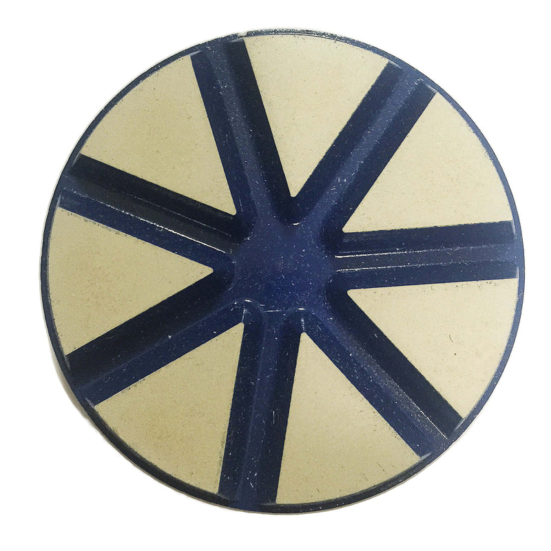 Ceramic Floor Pads 80mm 30# Grit THOR-2714 - Betontools Australia