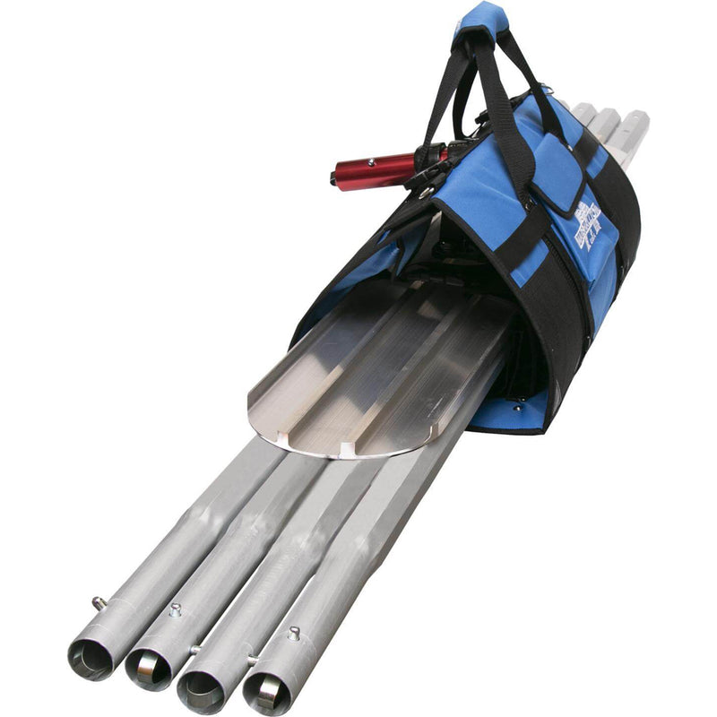 Marshalltown 2.0 Bracket and Handles Tote with Round end Magnesium Bullfloat - BFKIT19 - 27745