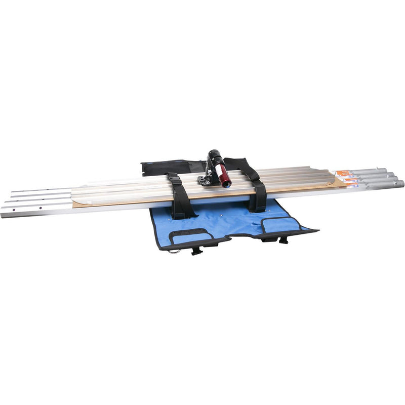 Marshalltown 2.0 Bracket and Handles Tote with Round end Magnesium Bullfloat - BFKIT19 - 27745