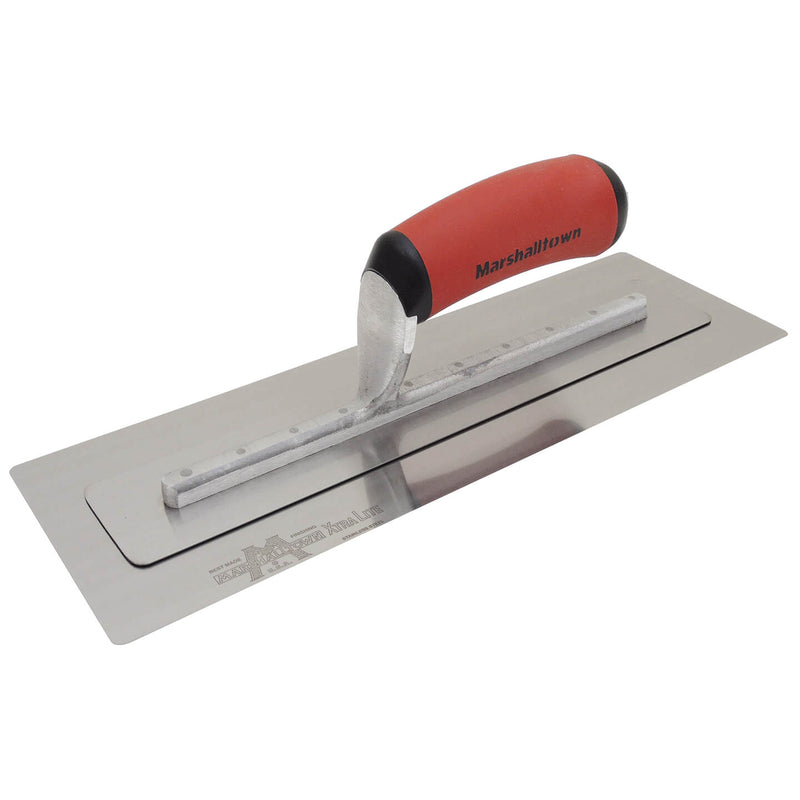 Marshalltown 11" Permaflex Trowel With Durasoft - PF11D - 27936 - Betontools Australia