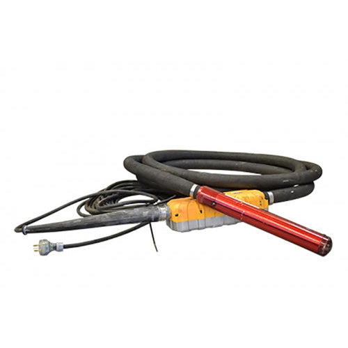 Masterfinish by A.G.Pulie 230v 58mm Spyder Portable Electric Converter 280626