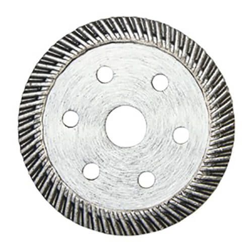 Proxxon Diamond Coat. Cutting Disc With Turbo Ring - 28157