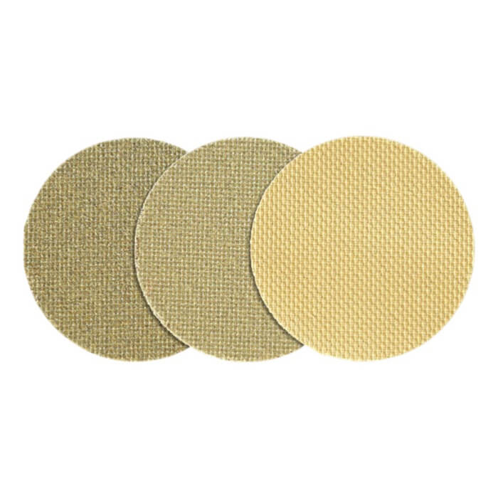PROXXON Diamond Sanding & Polishing Disc Set 60-3000 Grit 28679