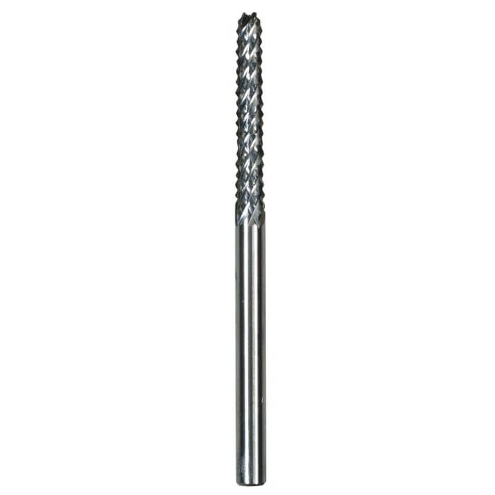Proxxon 5.0mm Rasp Milling & Cutting Bits - 28757