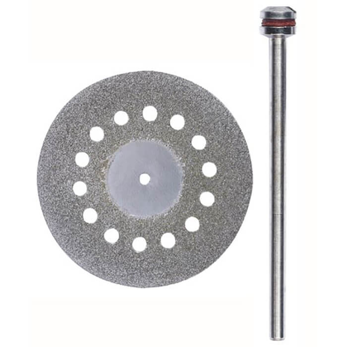 Proxxon 38mm Diamond Coated Cutting Disc - 28846