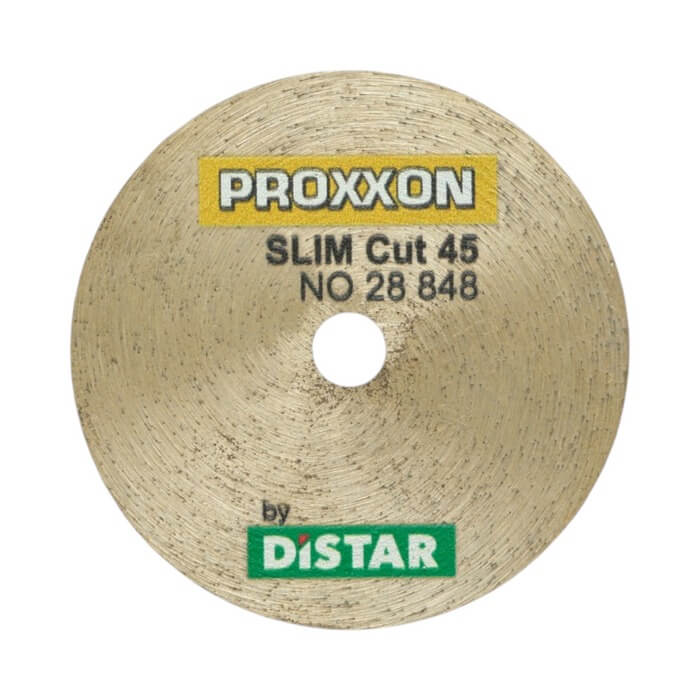 PROXXON 45mm Slim Diamond Cutting Disc By Distar- 28848