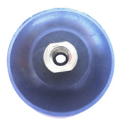 Rubber Back Holders For Polishing M14 Black Pads 100mm THOR-2919 - Betontools Australia