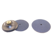 Rubber Back Holders For Polishing M14 Black Pads 100mm THOR-2919 - Betontools Australia
