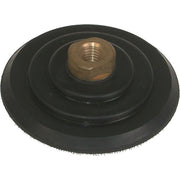 Rubber Back Holders For Polishing M14 Black Pads 100mm THOR-2919 - Betontools Australia
