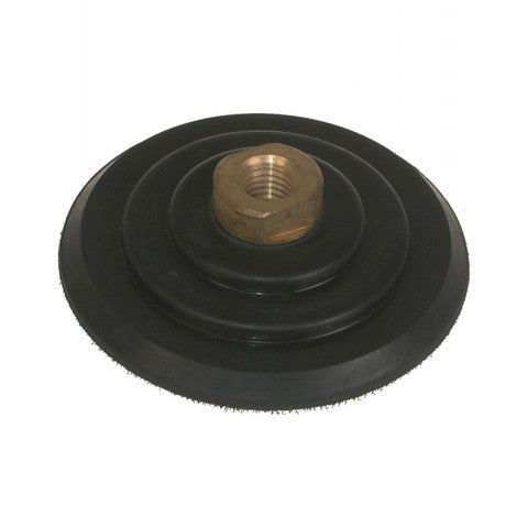 Rubber Back Holders For Polishing M14 Black Pads 100mm THOR-2919 - Betontools Australia