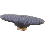 Thin Flexible Rubber Backer M14 Black Pad 100mm THOR-2922 - Betontools Australia