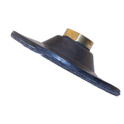 Thin Flexible Rubber Backer M14 Black Pad 100mm THOR-2922 - Betontools Australia