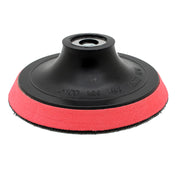 Red Thin Foam M14 Back Holder 125mm THOR-2928 - Betontools Australia