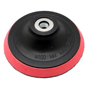 Red Thin Foam M14 Back Holder 125mm THOR-2928 - Betontools Australia