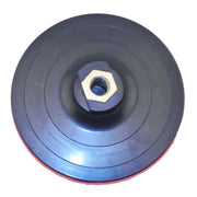 Red Thin Foam M14 Back Holder 125mm THOR-2928 - Betontools Australia