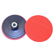 Red Thin Foam M14 Back Holder 125mm THOR-2928 - Betontools Australia