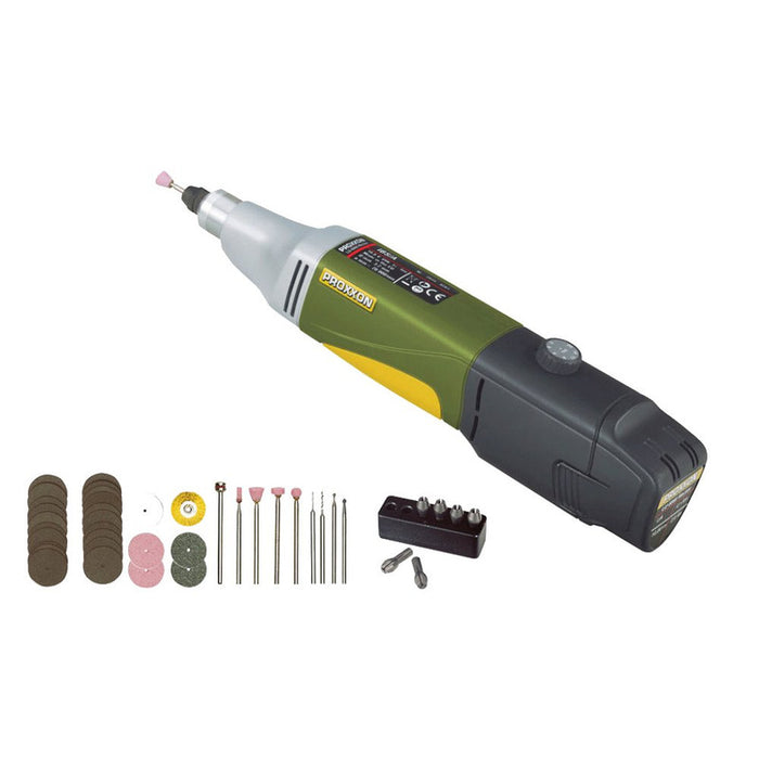 PROXXON Prof. DRILL/GRINDER (IBS/A) - Battery Skin