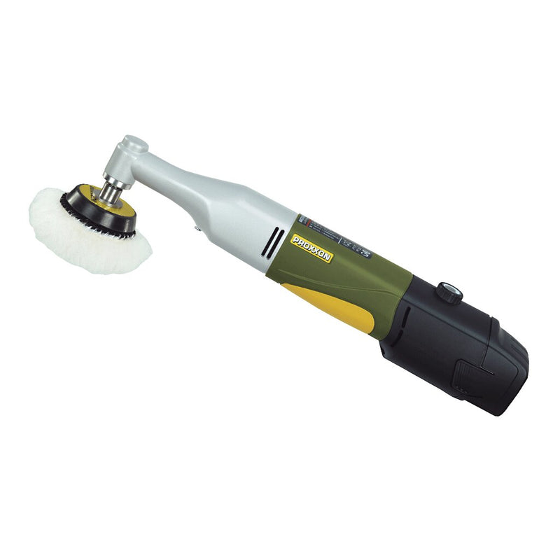 PROXXON Angle POLISHER (WP/A) - Battery Skin