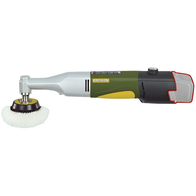 PROXXON Angle POLISHER (WP/A) - Battery Skin