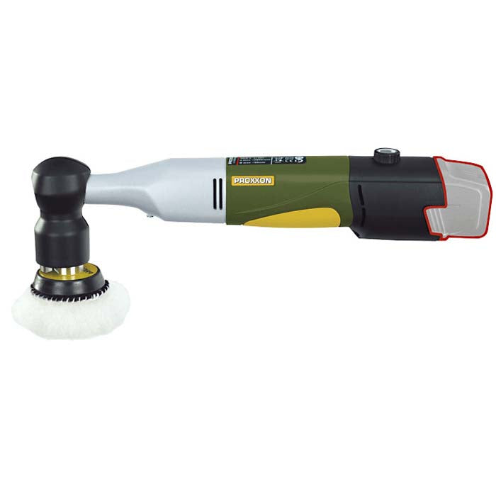 PROXXON Random Orbital POLISHER (EP/A) KIT - Battery Kit