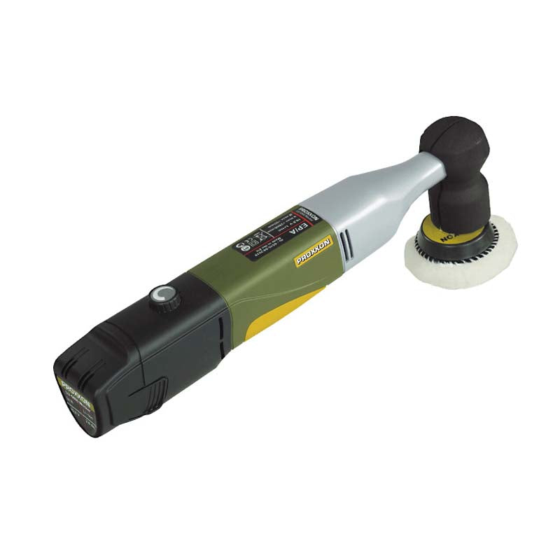 PROXXON Random Orbital POLISHER (EP/A) KIT - Battery Kit