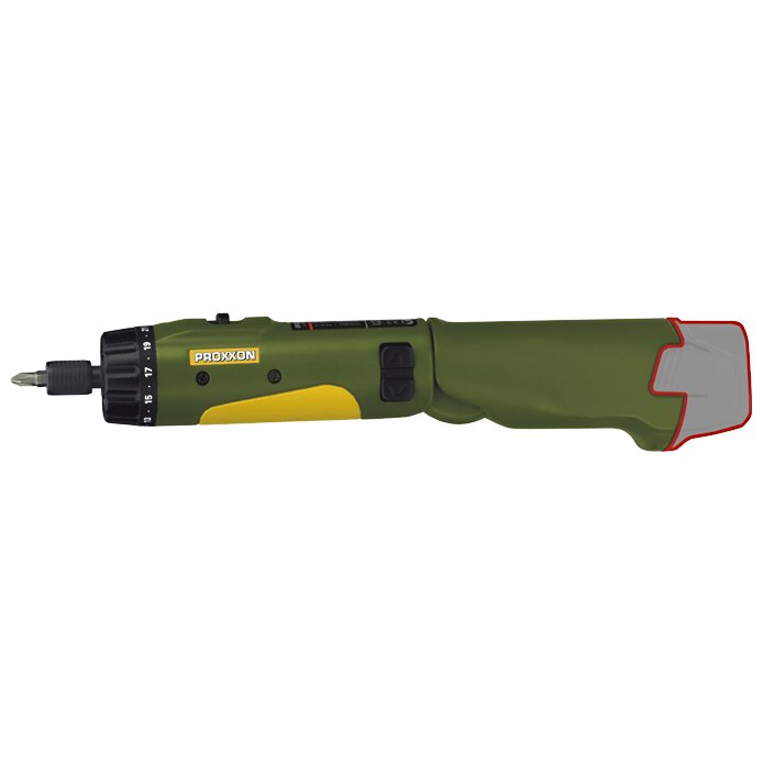 PROXXON Foldable SCREWDRIVER (KS/A) - Battery Skin