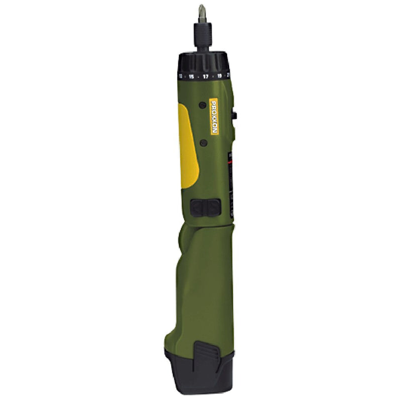 PROXXON Foldable SCREWDRIVER (KS/A) - Battery Skin