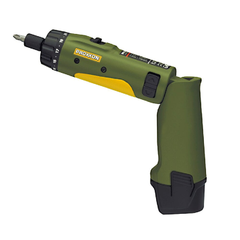 PROXXON Foldable SCREWDRIVER (KS/A) - Battery Skin