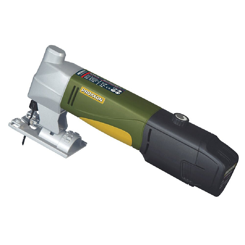 PROXXON JIG SAW (STS/A) KIT - Battery Kit